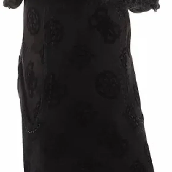 GUESS Women's Tabloid Fashion Boot High Heel Platform Black Size 10 - Picture 6 of 8